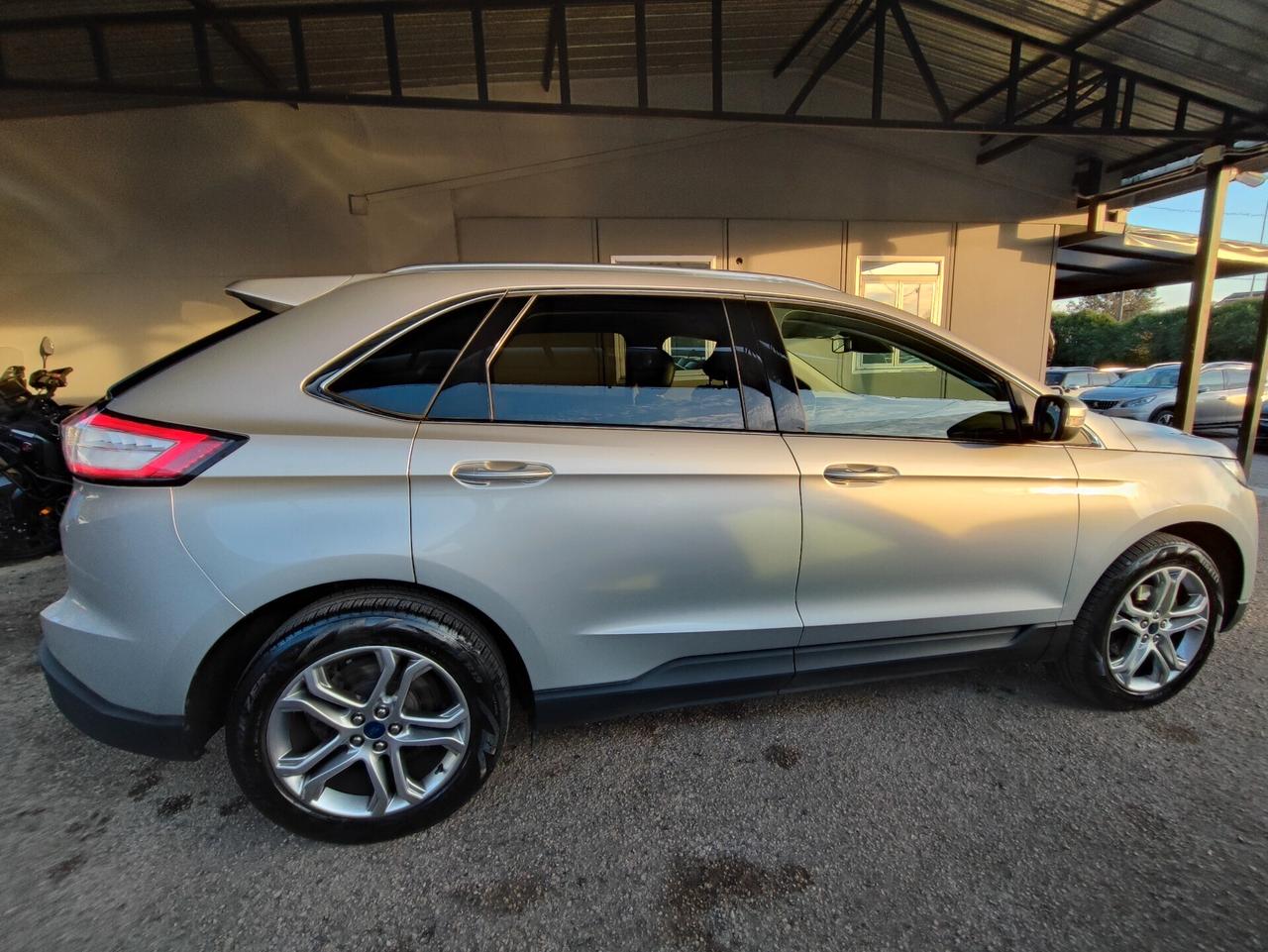 Ford Edge 2.0 TDCI 210 CV AWD Start&Stop Powershift Titanium