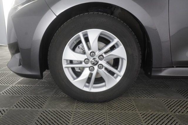 TOYOTA Yaris Yaris 1.0 5 porte Trend