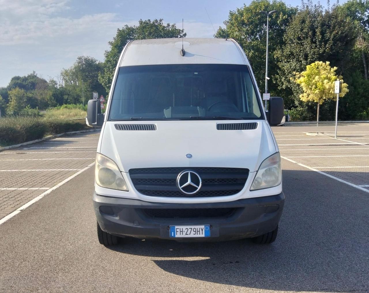 Mercedes-benz Sprinter 311 2.2 CDI 110Cv L3 TA Automatic 9 posti*Pedana