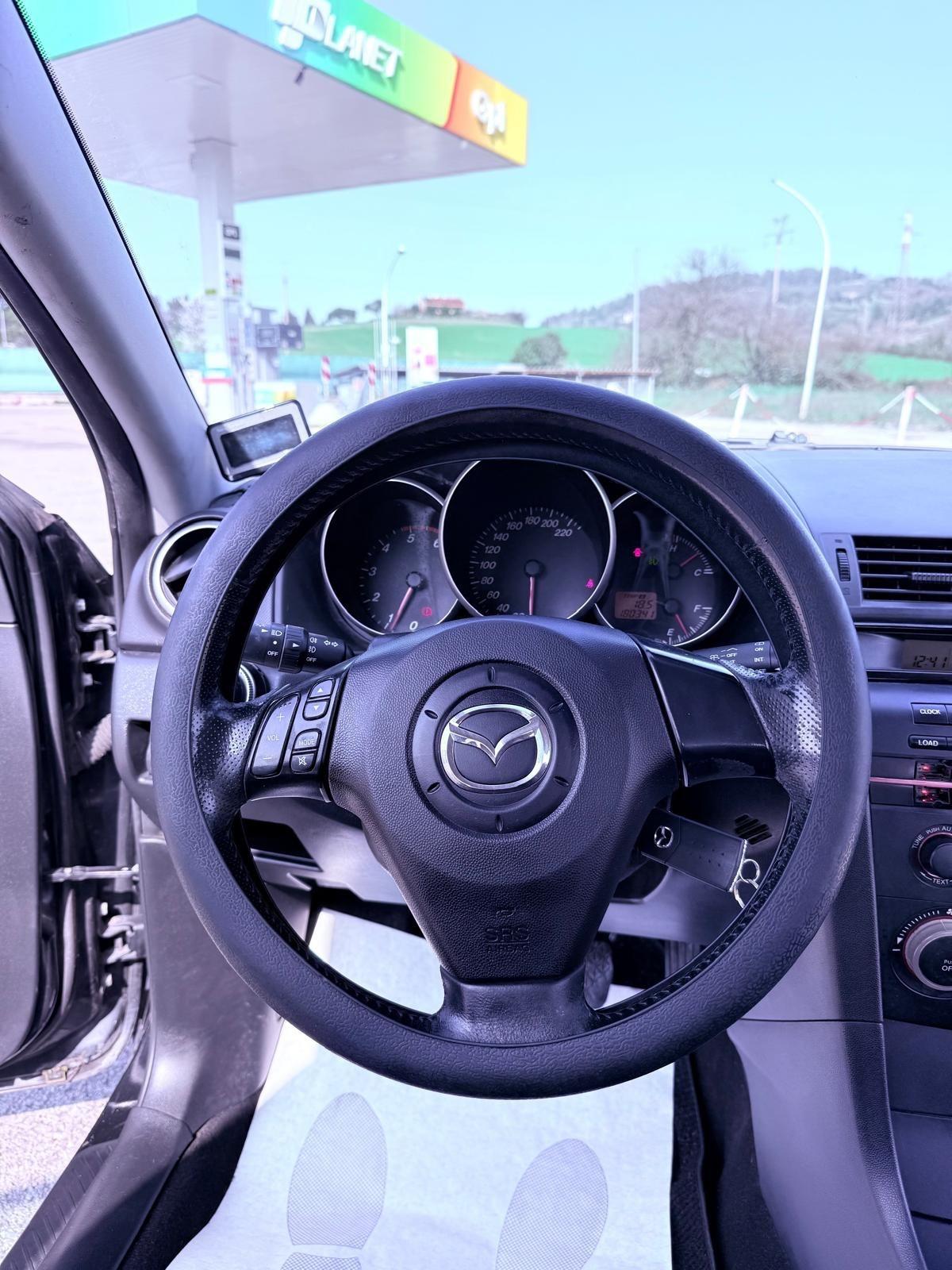 Mazda 3 Mazda3 1.6 TD 16V Ok neopatentati