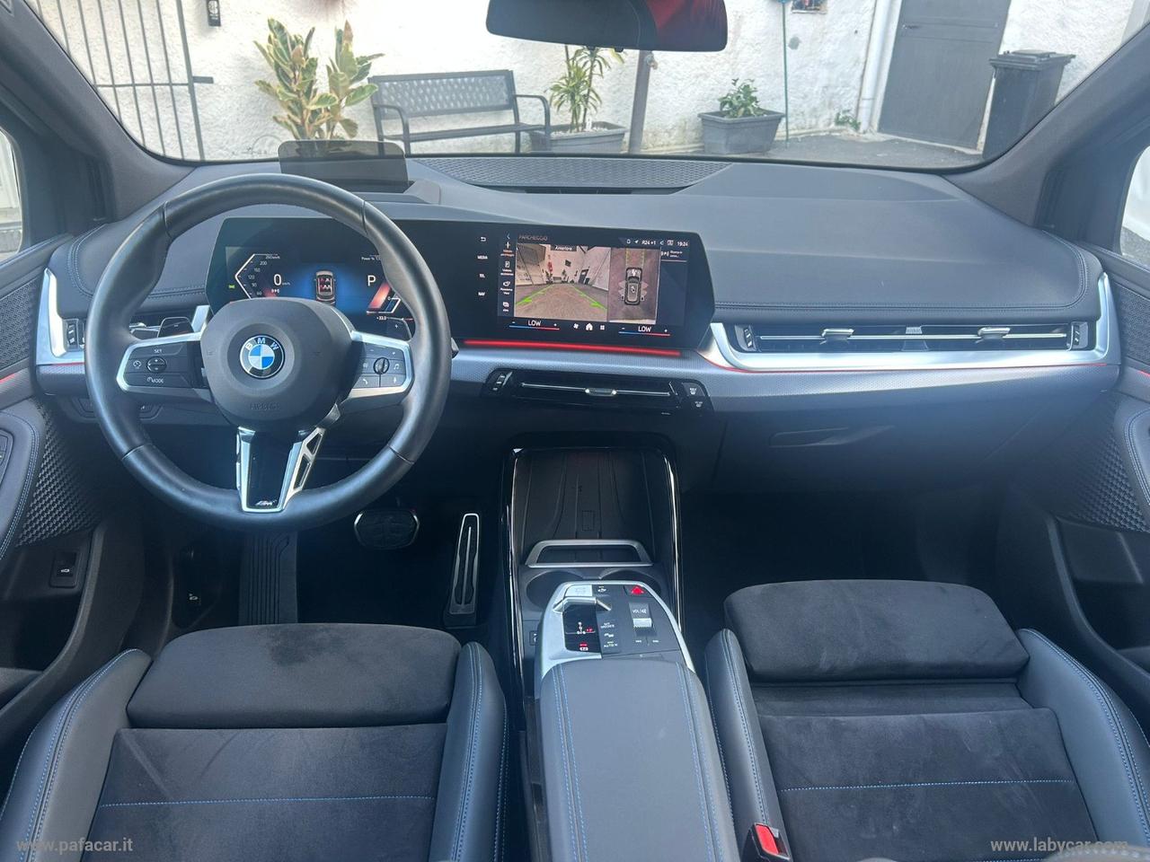 BMW 218d Active Tourer Msport