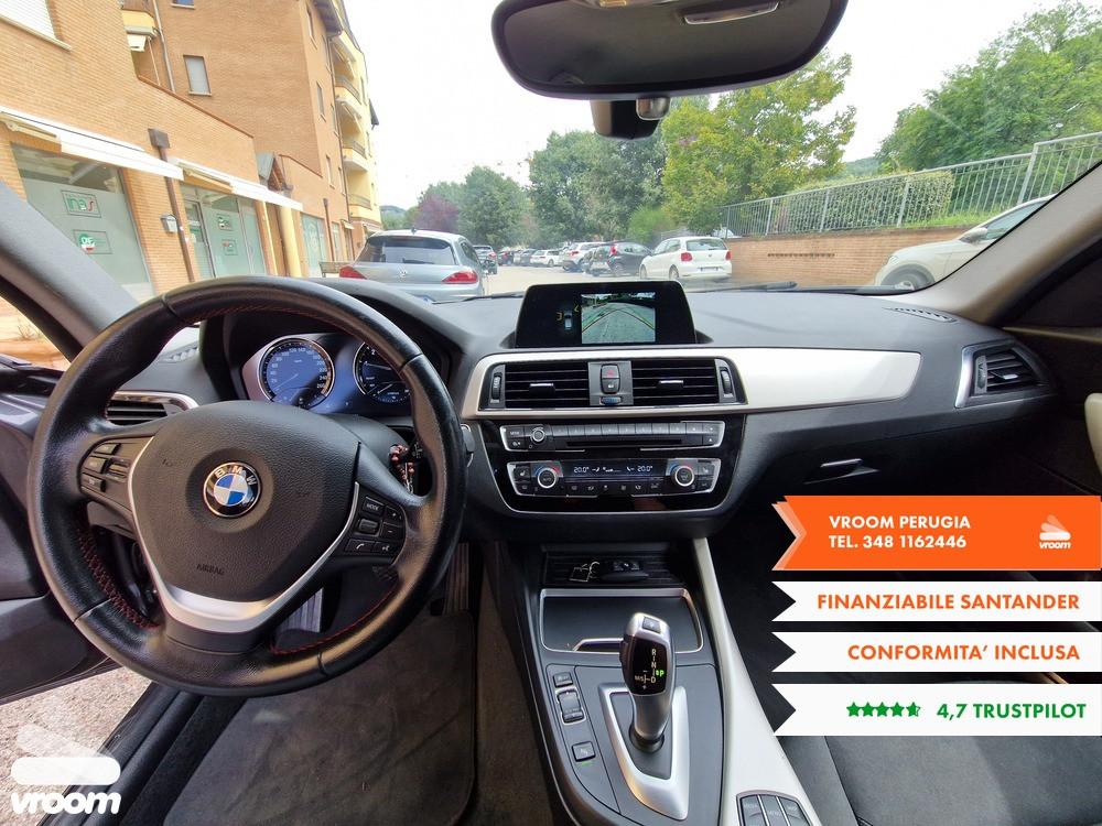 BMW Serie 1 F20 118i 136cv 2019 5p Digital Edition