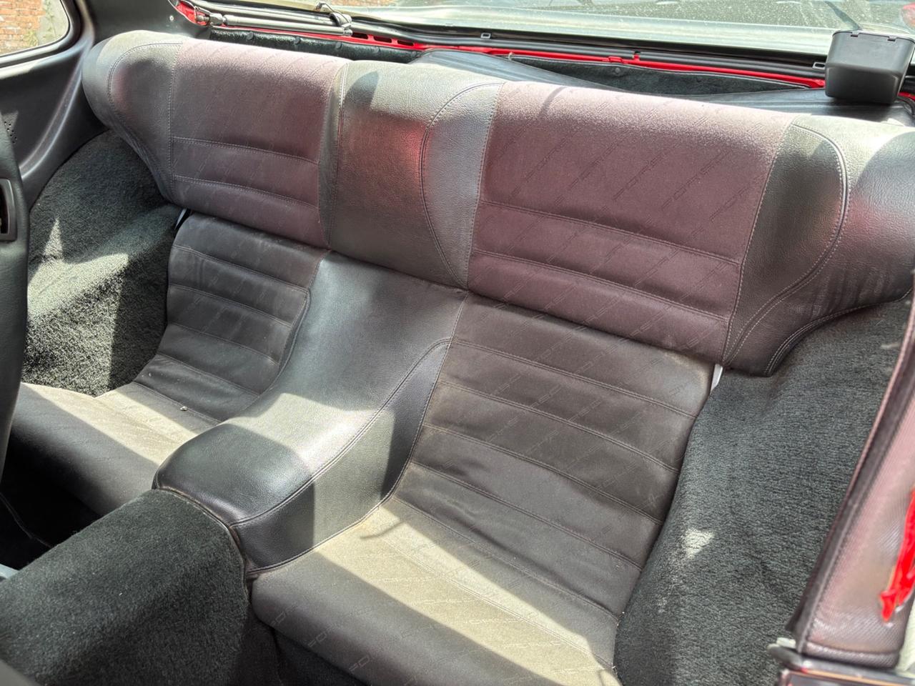 Porsche 944 Turbo, ASI