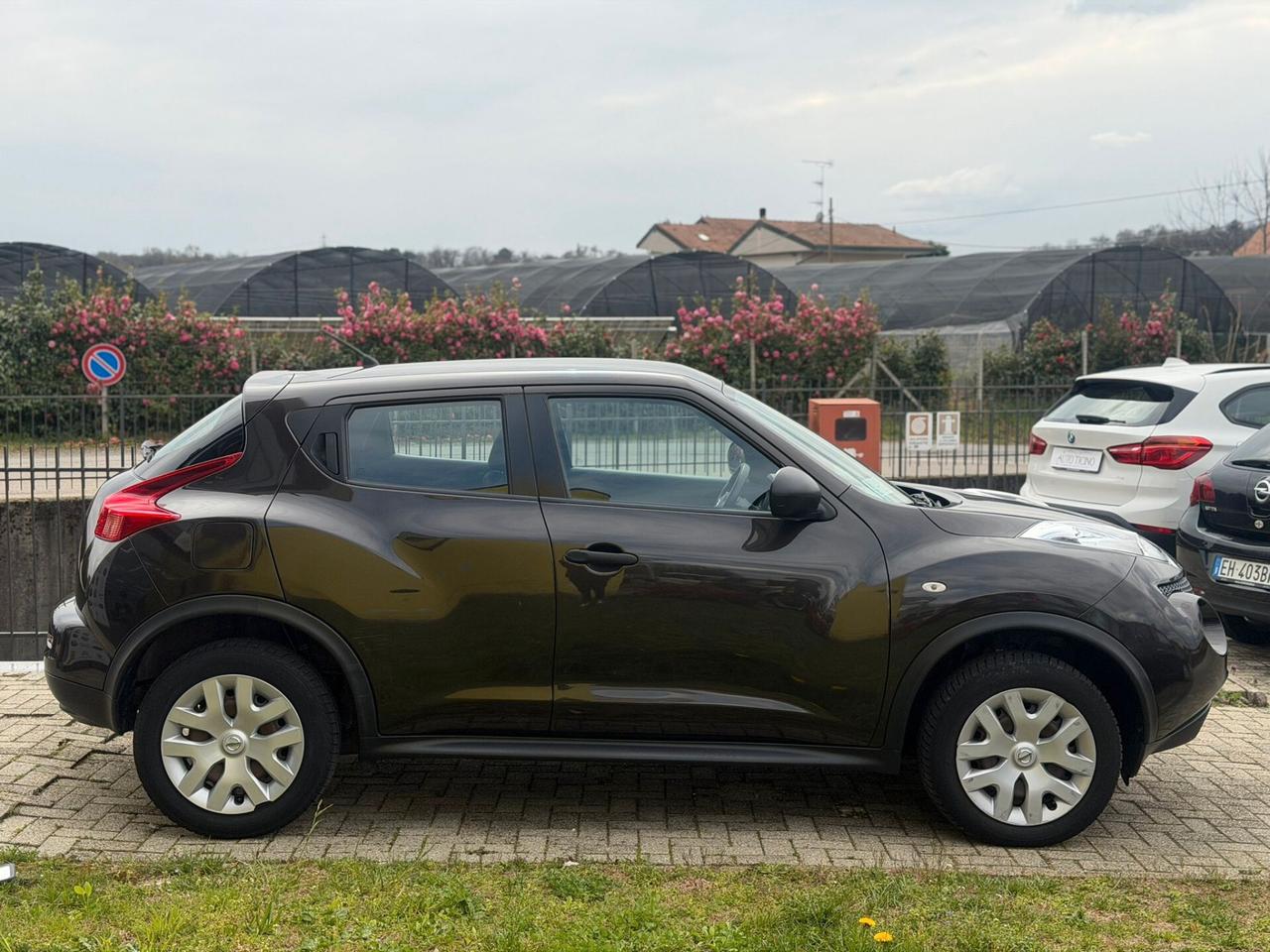 Nissan Juke 1.6 Tekna 117cv