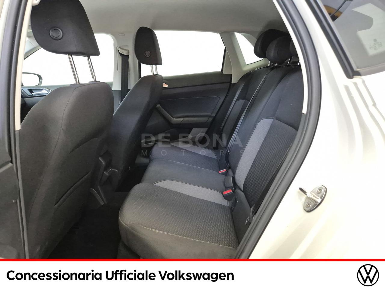 Volkswagen Polo 1.0 evo life 80cv