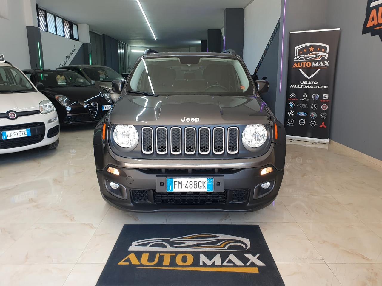 Jeep Renegade 1.6 Mjt 105cv Business 2017