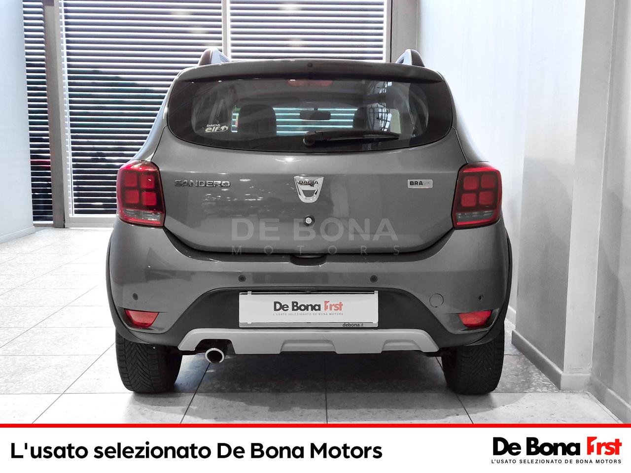 Dacia Sandero stepway 1.5 dci s&s 90cv