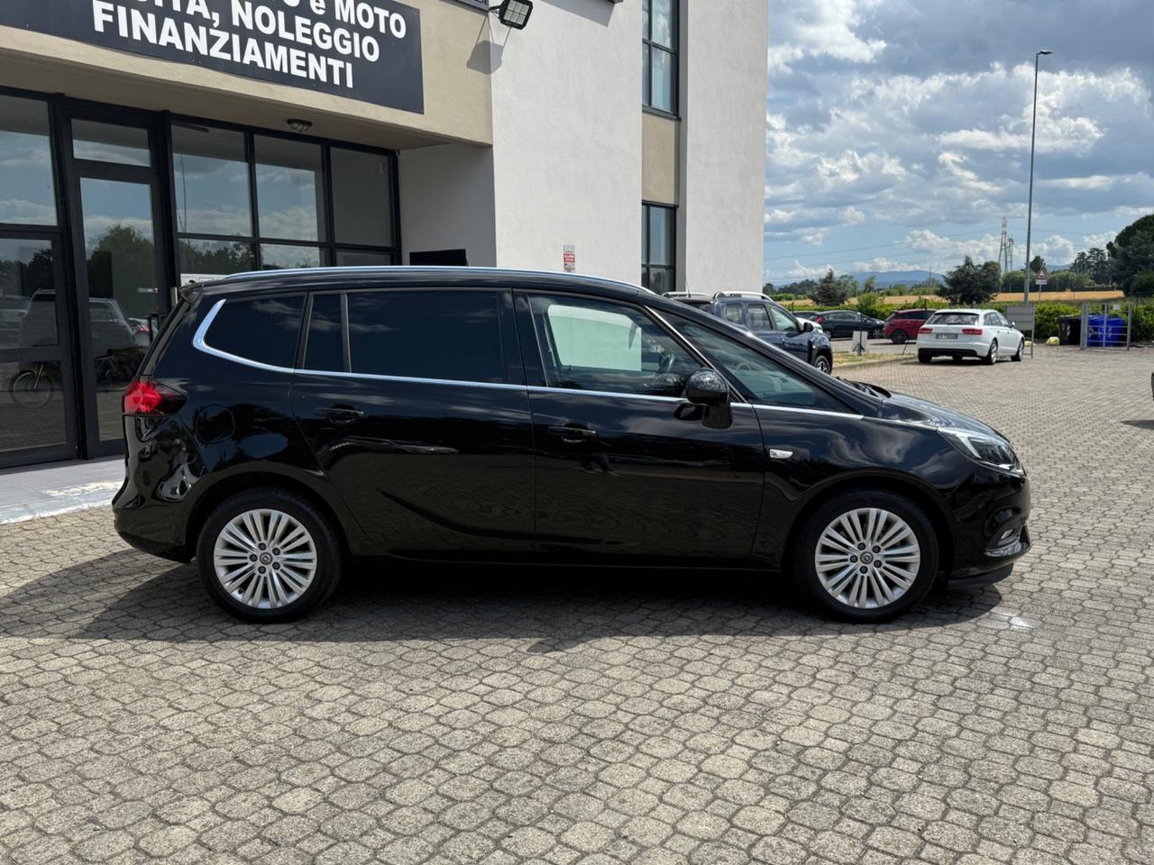 Opel Zafira 1.6 Turbo EcoM |7 POSTI|CERCHI IN LEGA