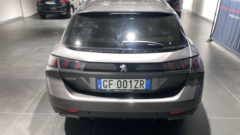 Peugeot 508 BlueHDi 130 Stop&Start EAT8 SW Allure