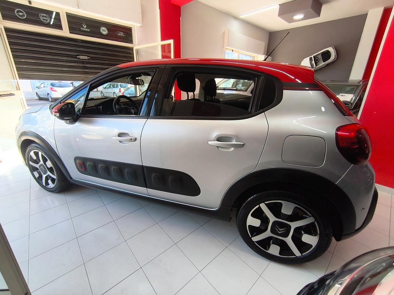 Citroen C3 BlueHDi 100 S&S Feel