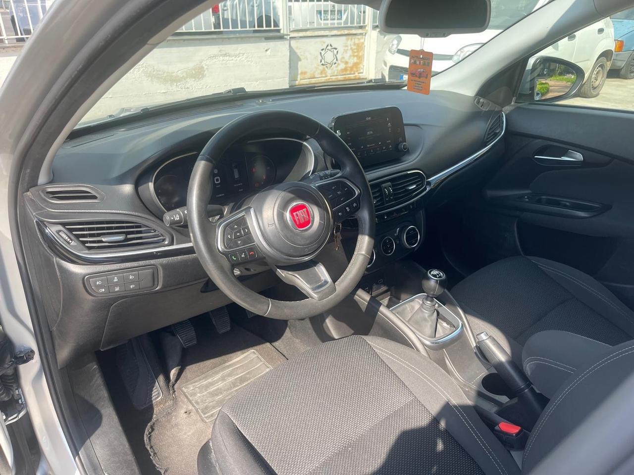 Fiat Tipo 1.6 Mjt S&S SW City Life