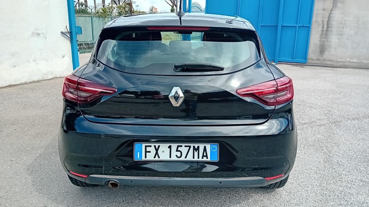 Renault clio 5P- 1.5 dci/85cv-full-12/2019