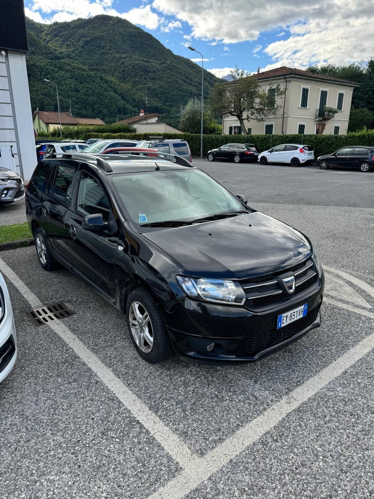 Dacia Logan MCV 1.2 75CV GPL Lauréate
