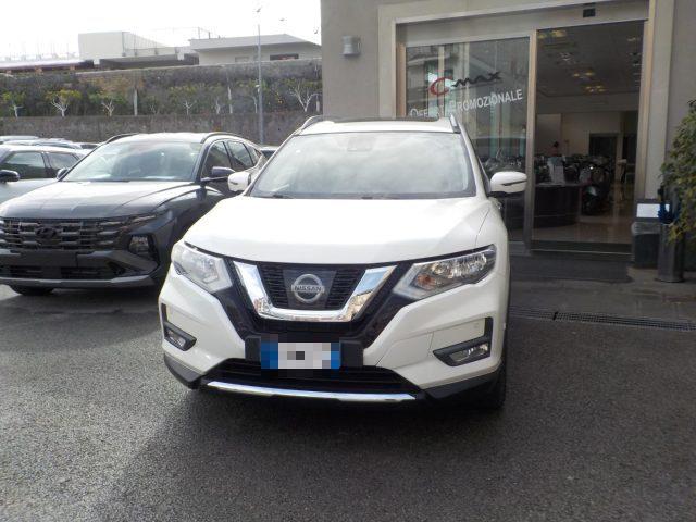 NISSAN X-Trail 2.0 dCi 4WD Automatica N-Connecta
