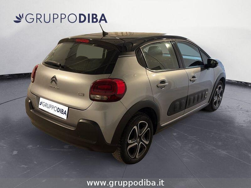 Citroën C3 2017 Benzina 1.2 puretech Feel s&s 83cv neopatentati my18