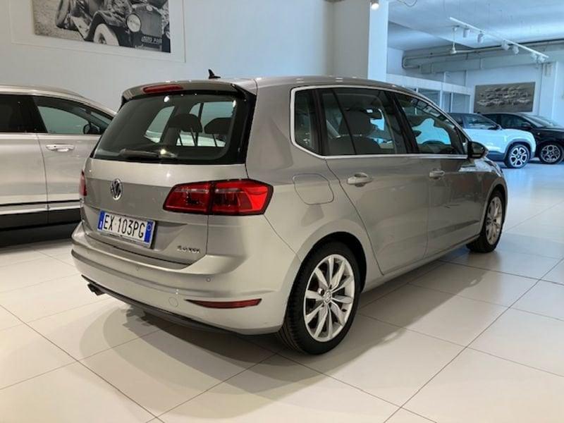 Volkswagen Golf Sportsvan Golf Sportsvan 2.0 TDI Highline BlueMotion Technology