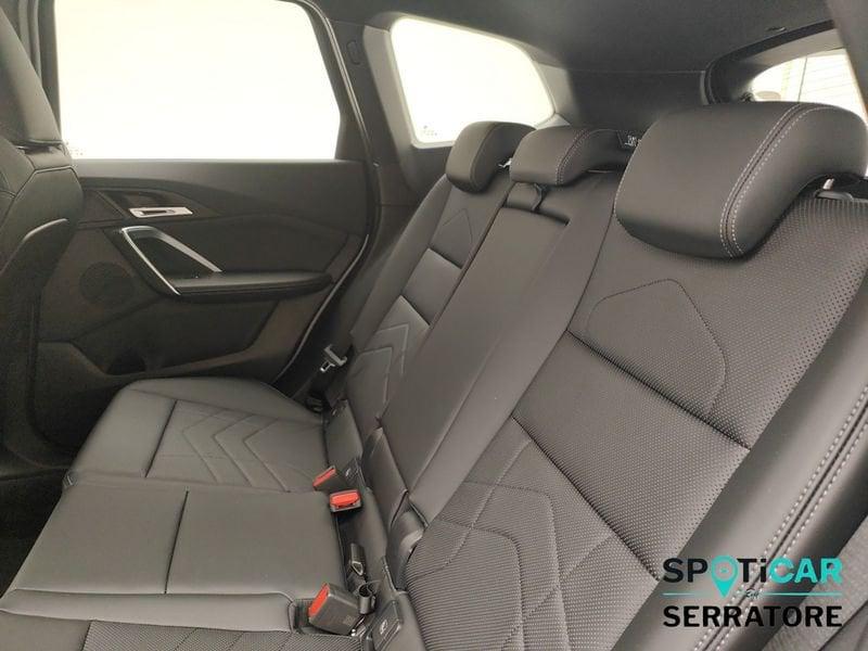 BMW X1 U11 sdrive20d mhev 48V MSport auto