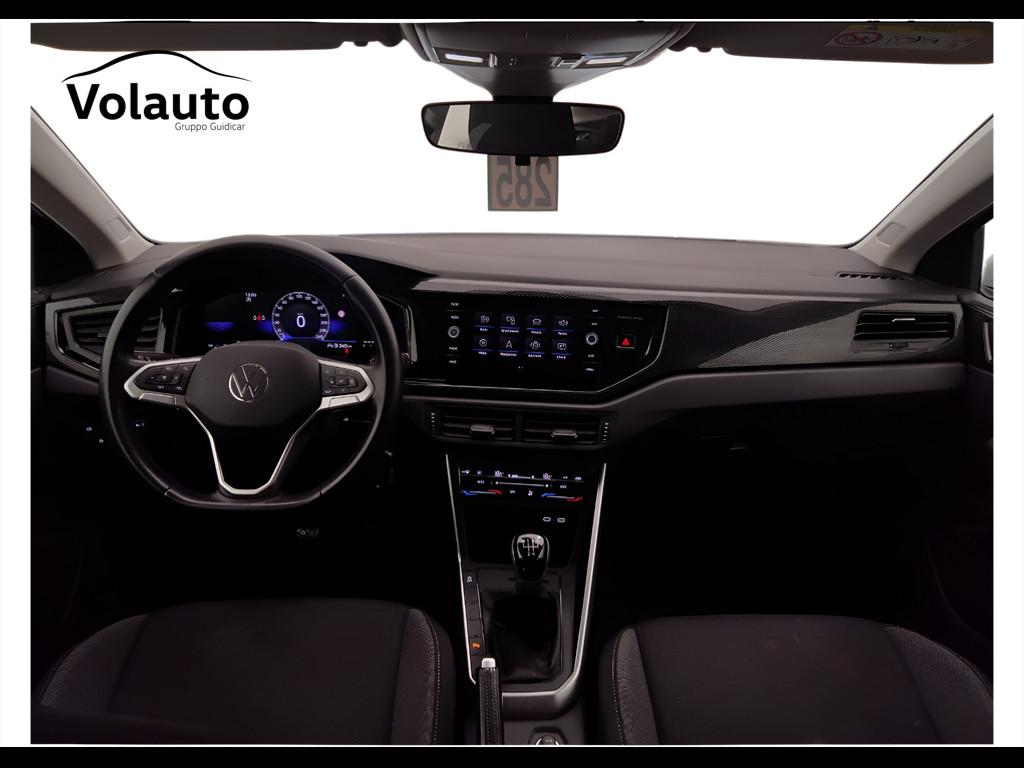 VOLKSWAGEN Taigo - Taigo 1.0 tsi Life 95cv