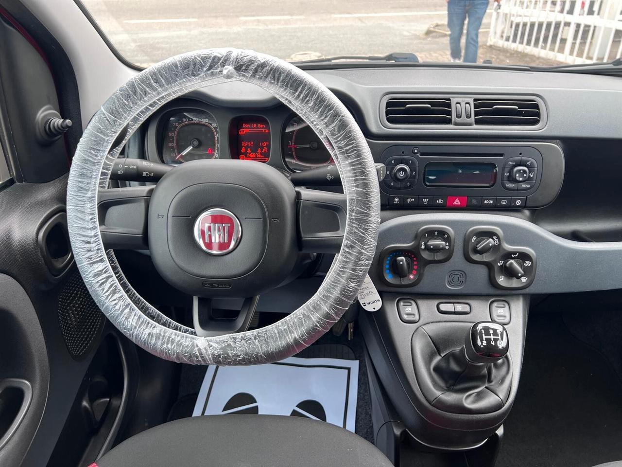 Fiat Panda 1.3 MJT 95 CV S&S Lounge