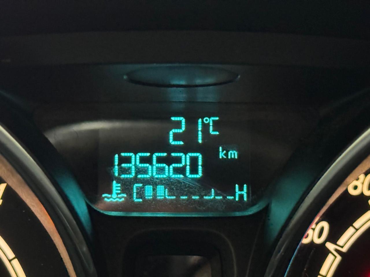 Ford B-Max 1.5 TDCi 75 CV Titanium