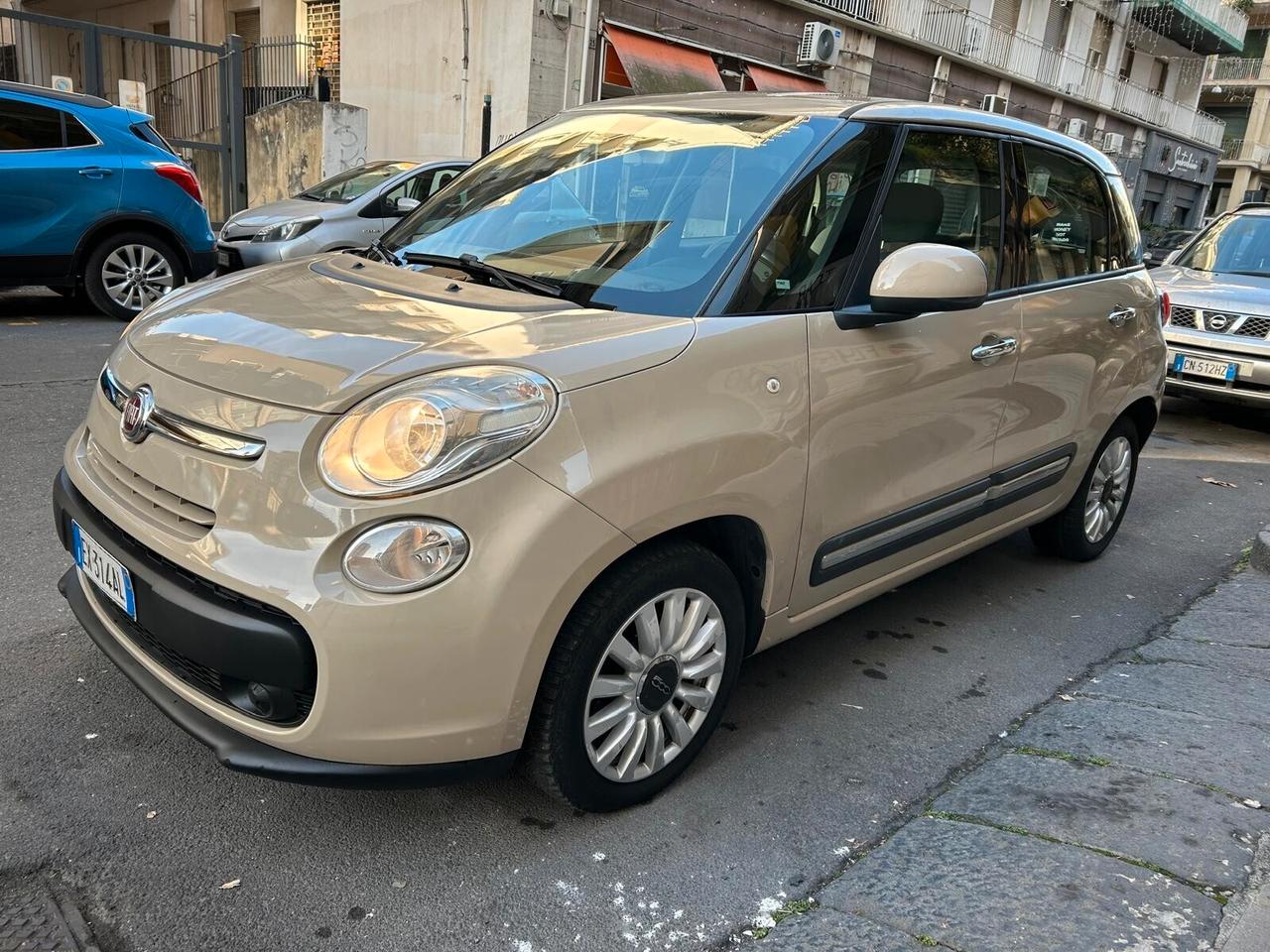 Fiat 500L 1.3 Multijet 85 CV Pop Star AUTOMATICA