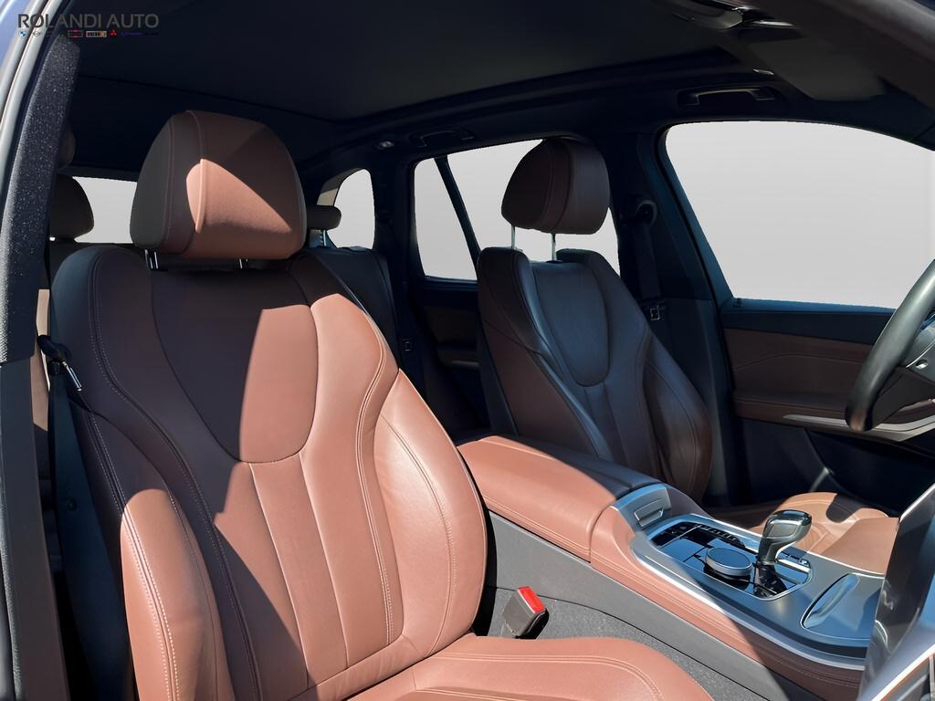 BMW X5 30 d Mild Hybrid 48V xLine xDrive Steptronic