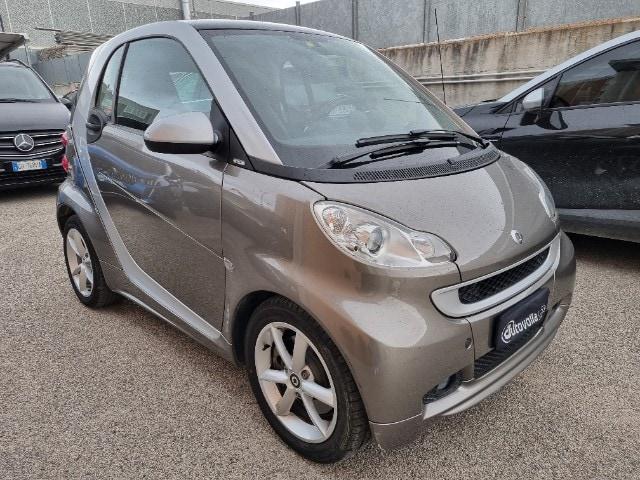 SMART fortwo 800 40 kW coupé pulse cdi