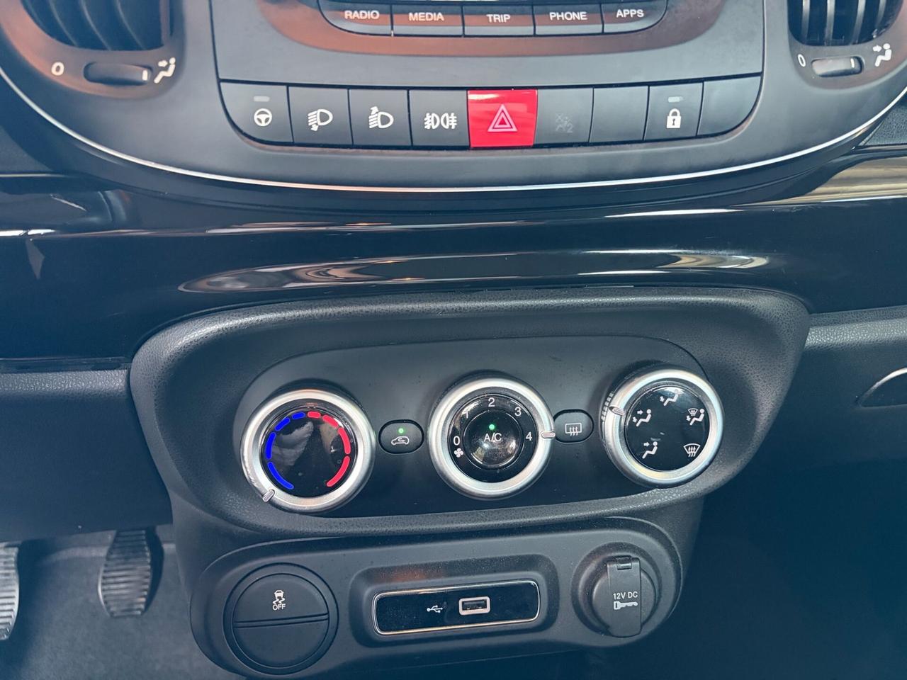 Fiat 500L 1.4 95 CV Lounge