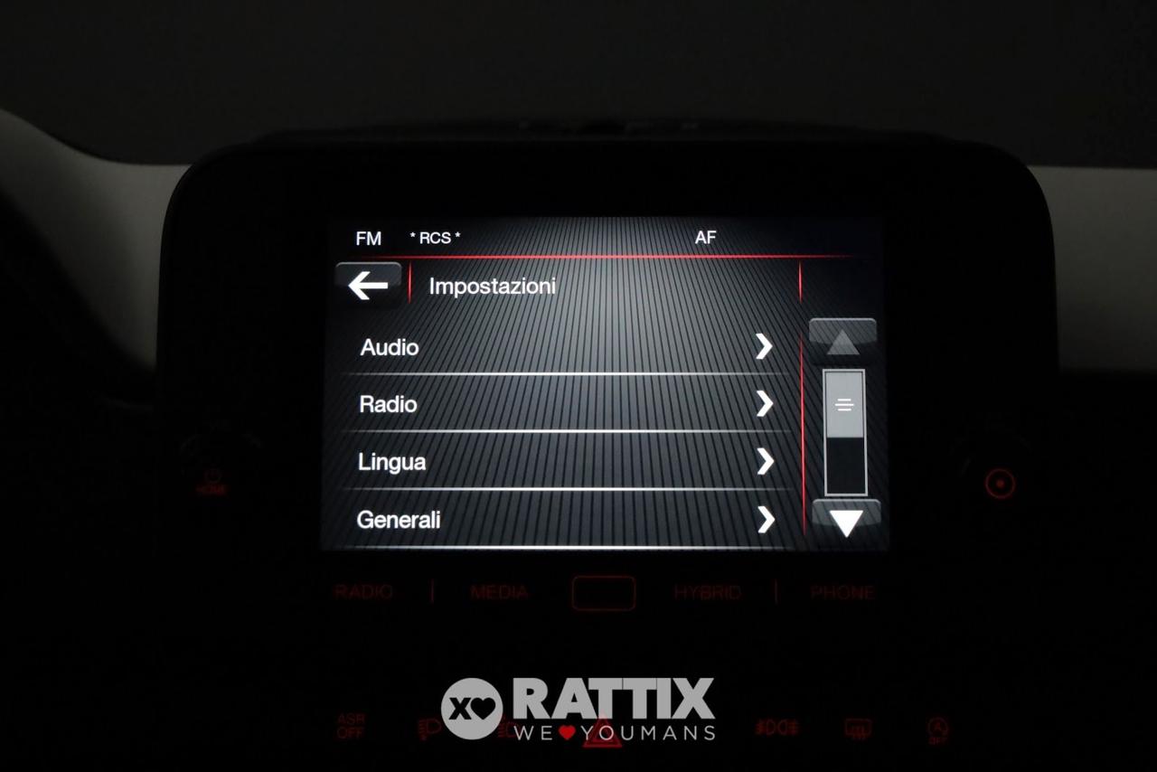 Fiat Panda Pandina 1.0 Firefly Hybrid 70CV Cross