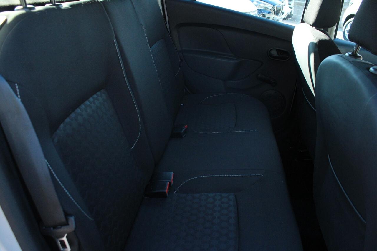 Dacia Sandero 1.2 GPL 75CV Lauréate