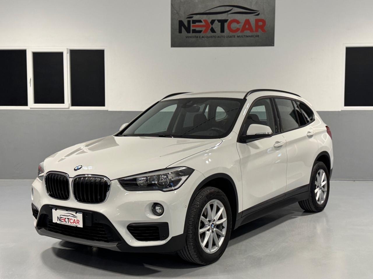 Bmw X1 sDrive18i Sport 70.000 Km Tagliandi BMW !