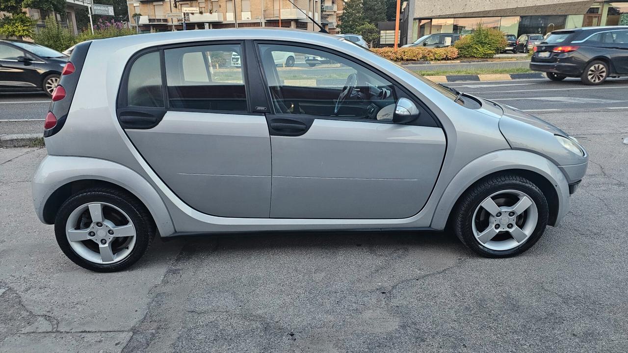 Smart ForFour Passion