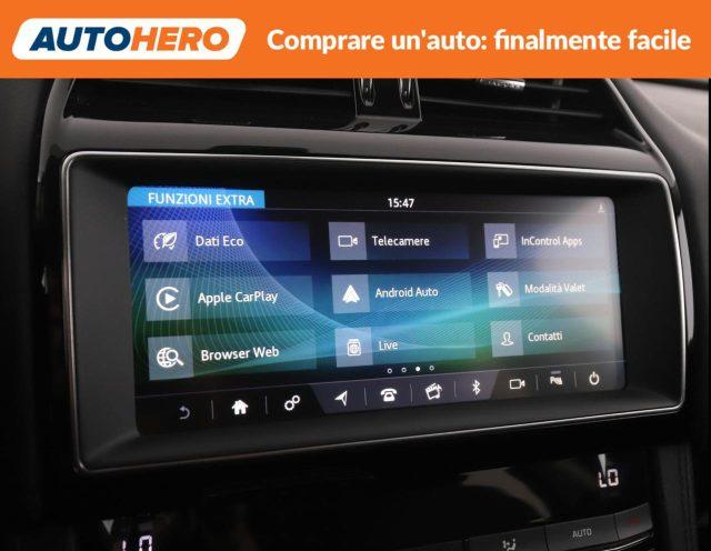 JAGUAR F-Pace 2.0 D 180 CV AWD aut. Prestige