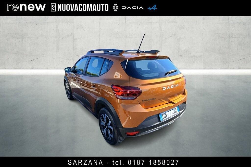 Dacia Sandero Stepway 1.0 tce ECO-G Comfort