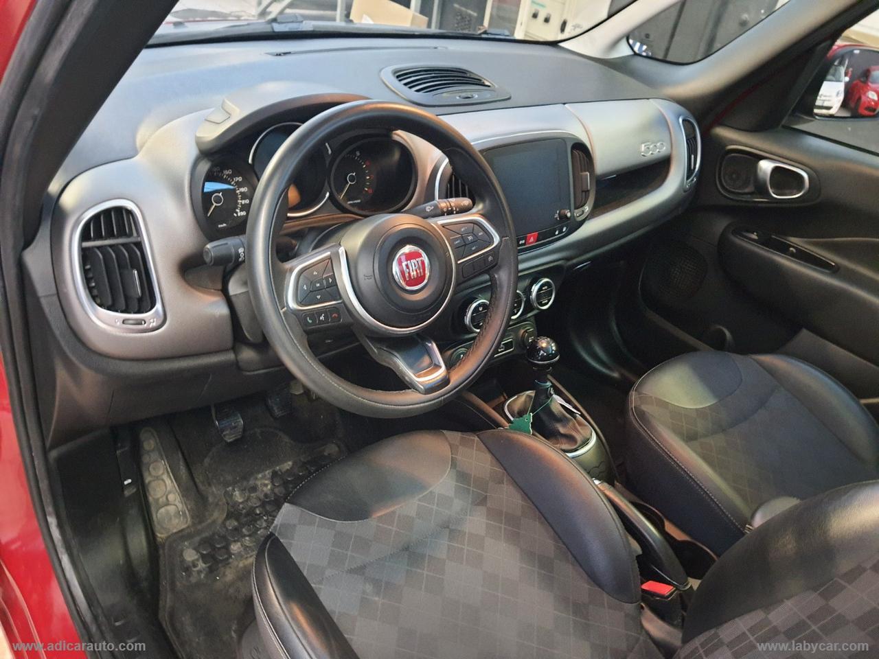 FIAT 500L 0.9 TwinAir Turbo Nat. Power Lounge