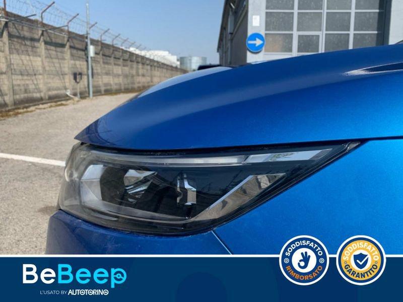 Nissan Qashqai 1.2 DIG-T TEKNA+ 115CV XTRONIC