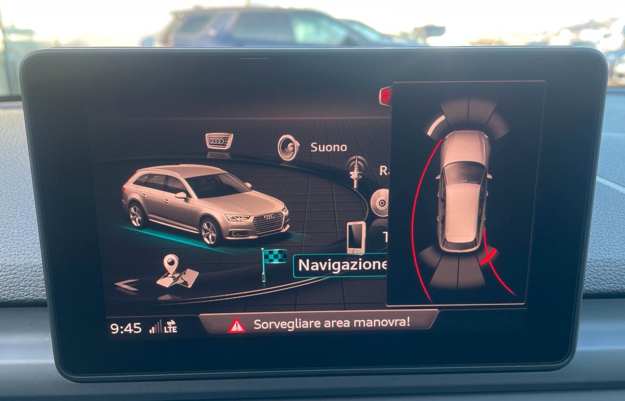 Audi A4 Avant 2.0 TDI 190 CV ultra S tronic Business