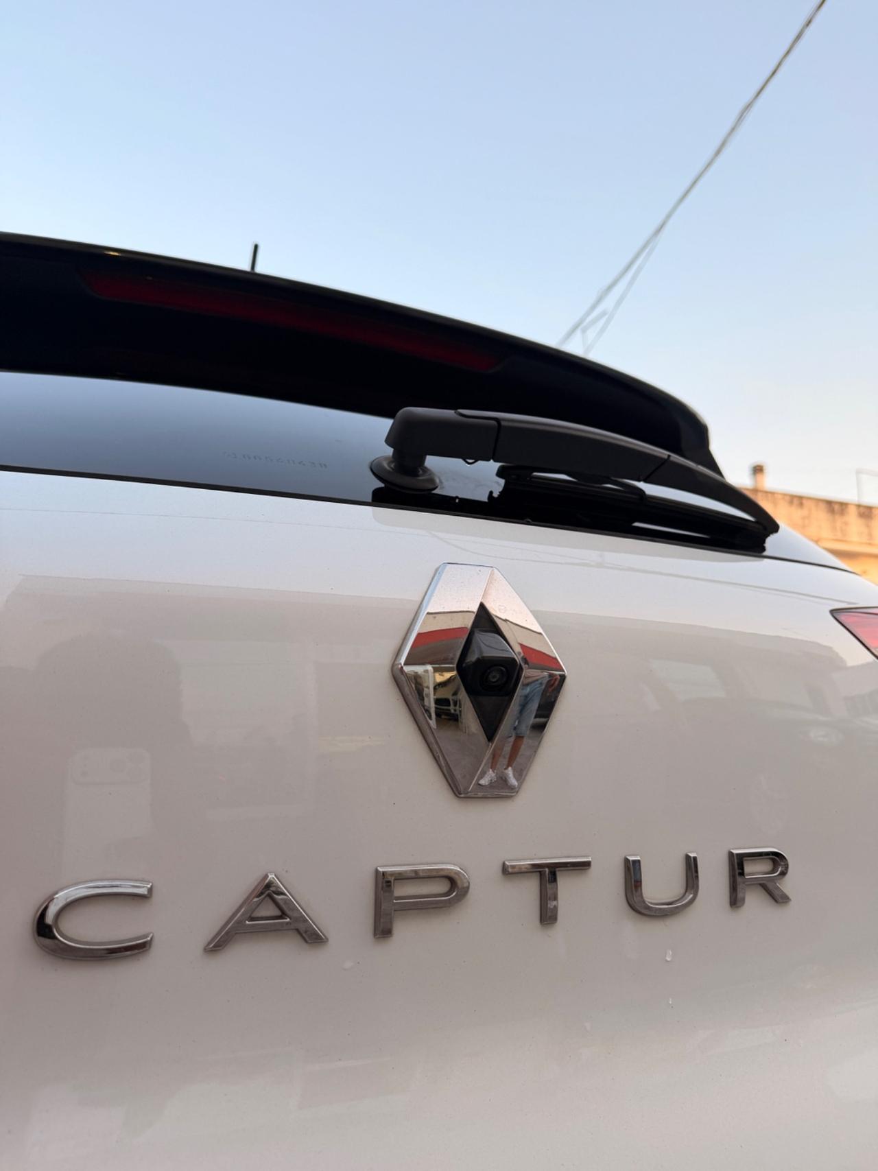 Renault Captur TCe 100 CV GPL Intens-2020