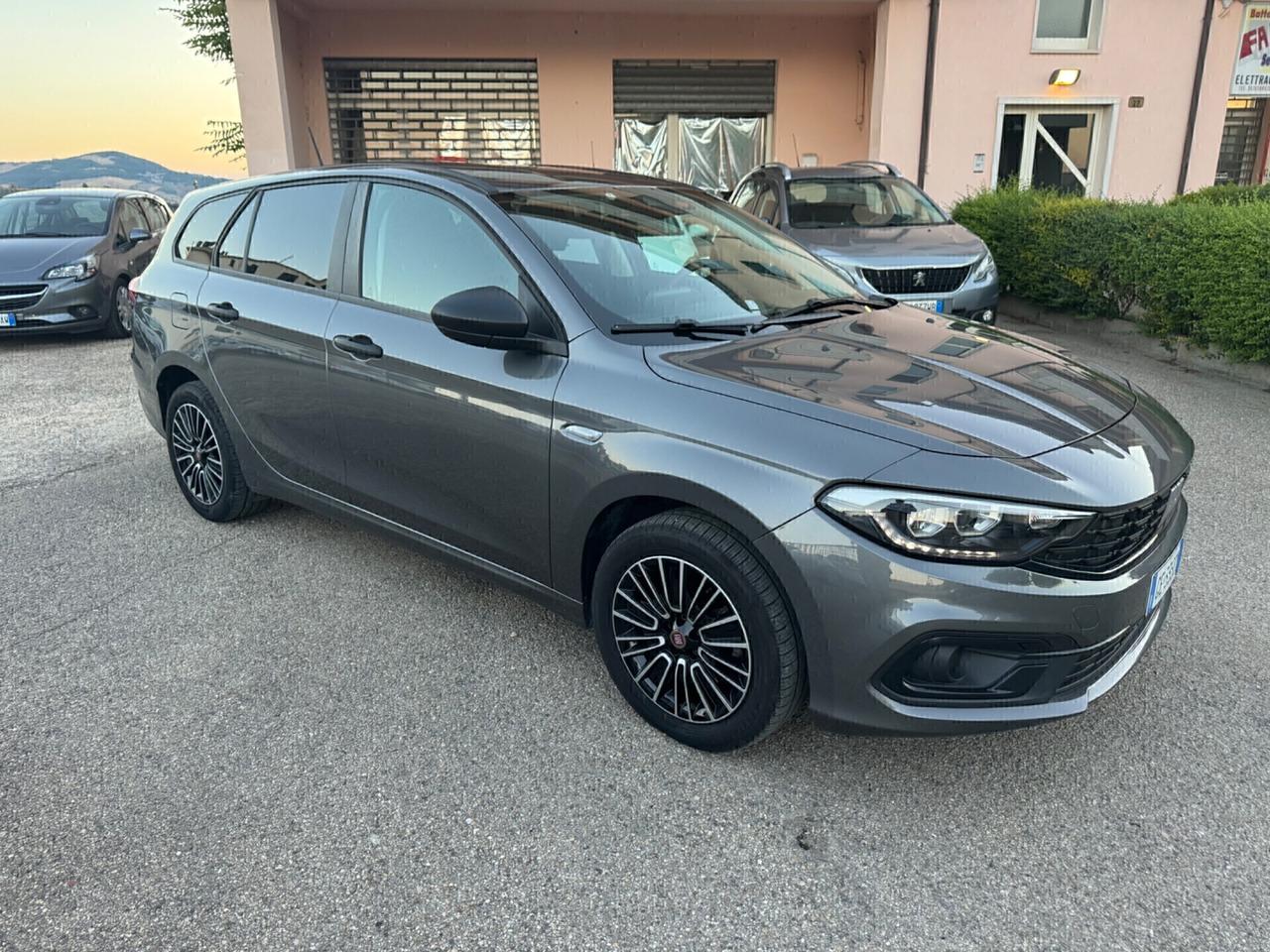 Fiat Tipo 1.6 Mjt S&S SW City Life