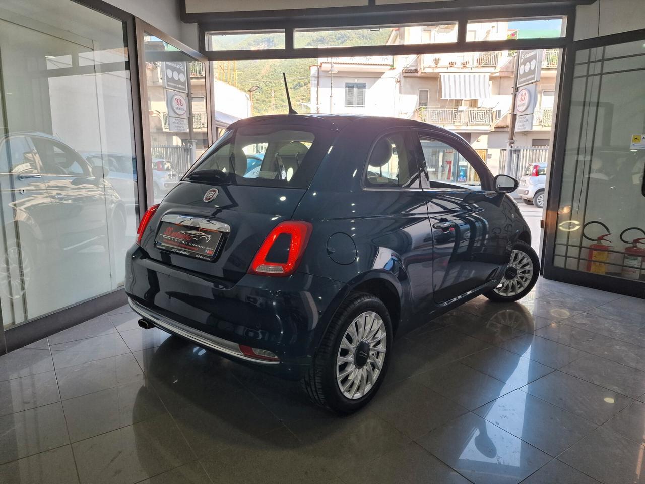 Fiat 500 1.2 EasyPower Lounge