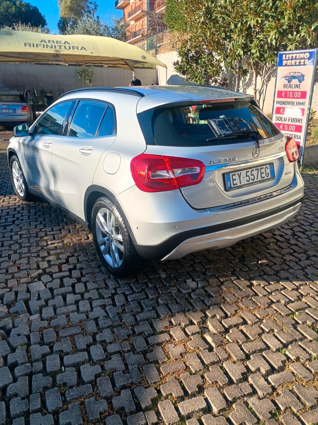 Mercedes-benz GLA 220 d Automatic Executive