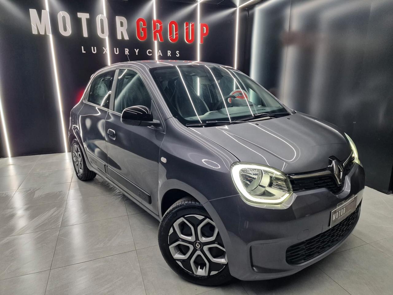 Renault Twingo 1.0 SCe 65 CV Equilibre