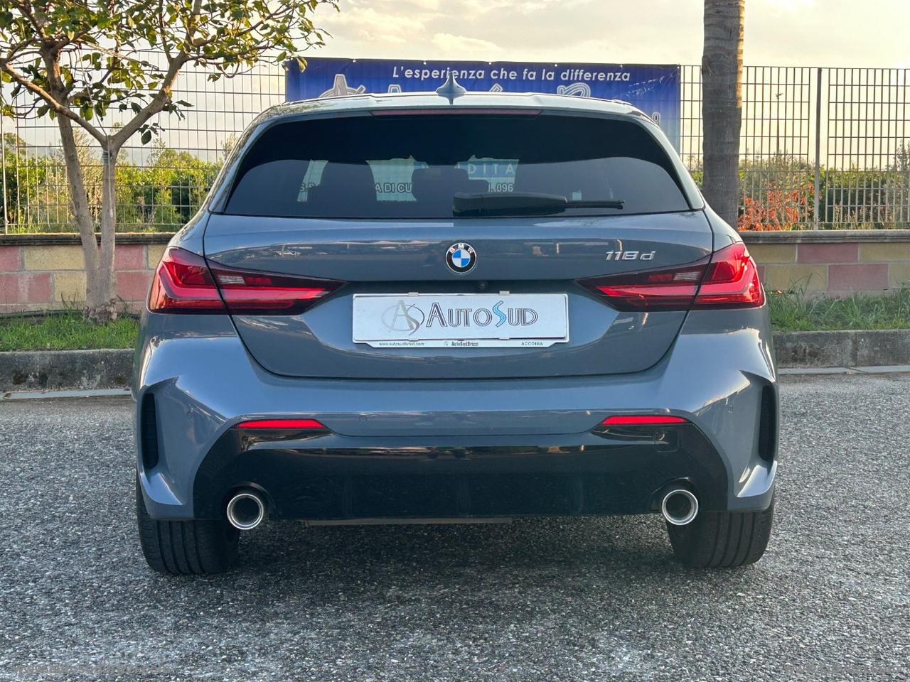BMW 118d 5p. Msport 63.000 KM!!!