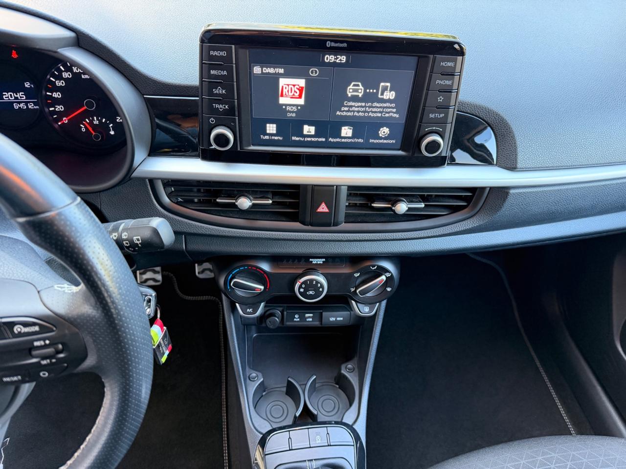 Kia Picanto 1.0 12V GPL 5 porte X Line