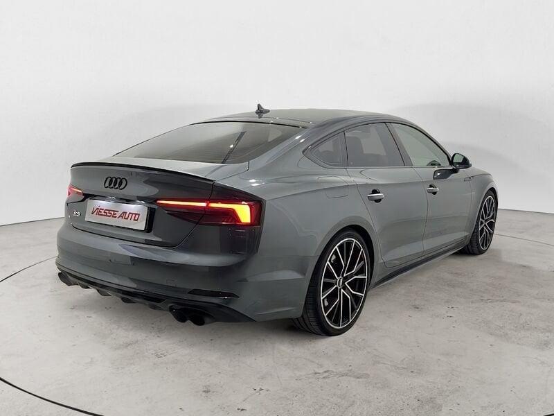 Audi S5 Sportback