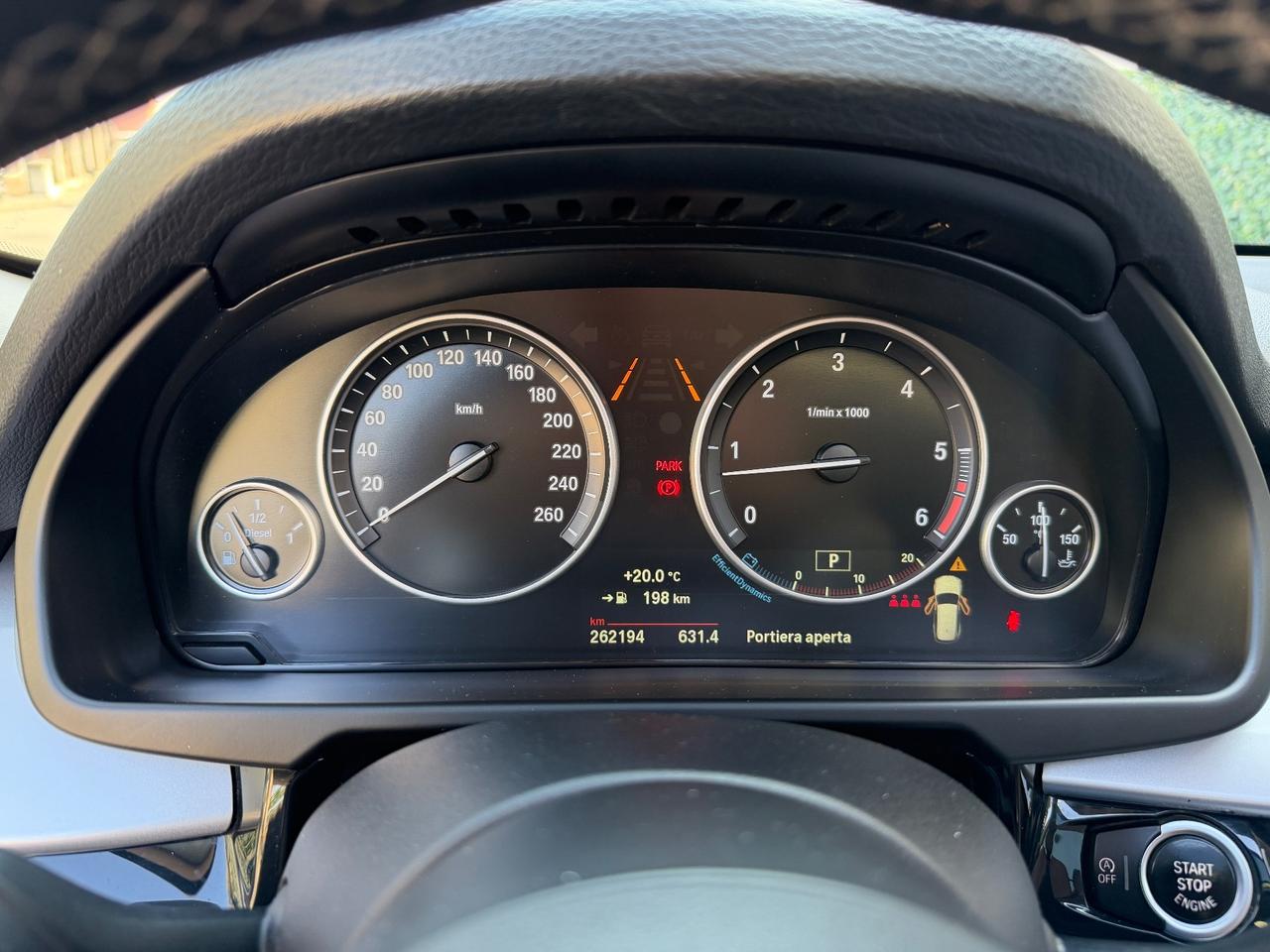 Bmw X5 xDrive30d 258CV Luxury Full optional