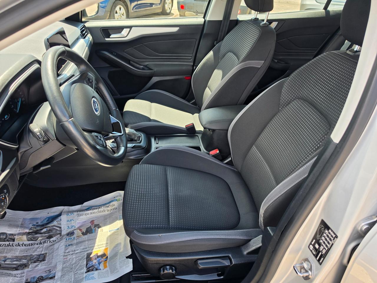 Ford Focus 1.5 EcoBlue 95 CV 5p. Business