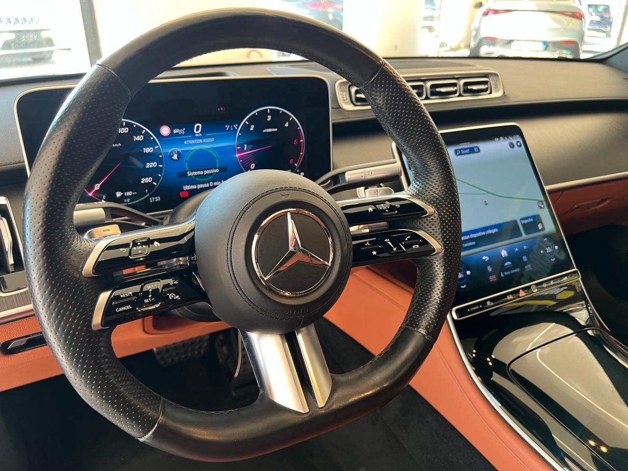 Mercedes-benz S 350 d Premium Plus 4Matic IVA Esposta