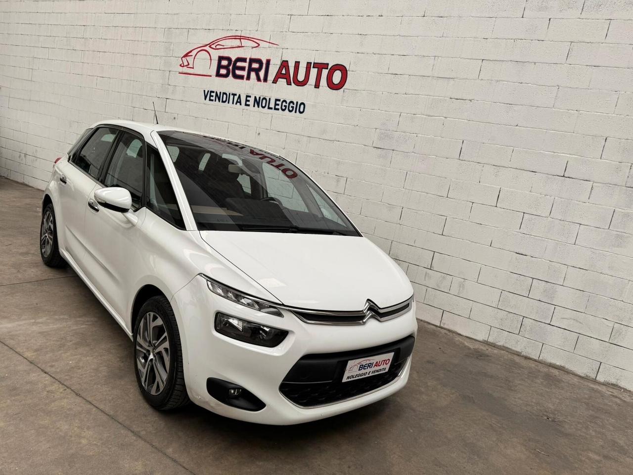 Citroen C4 Picasso BlueHDi S&S allestimento Exclusive