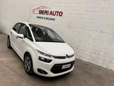 Citroen C4 Picasso BlueHDi S&S allestimento Exclusive